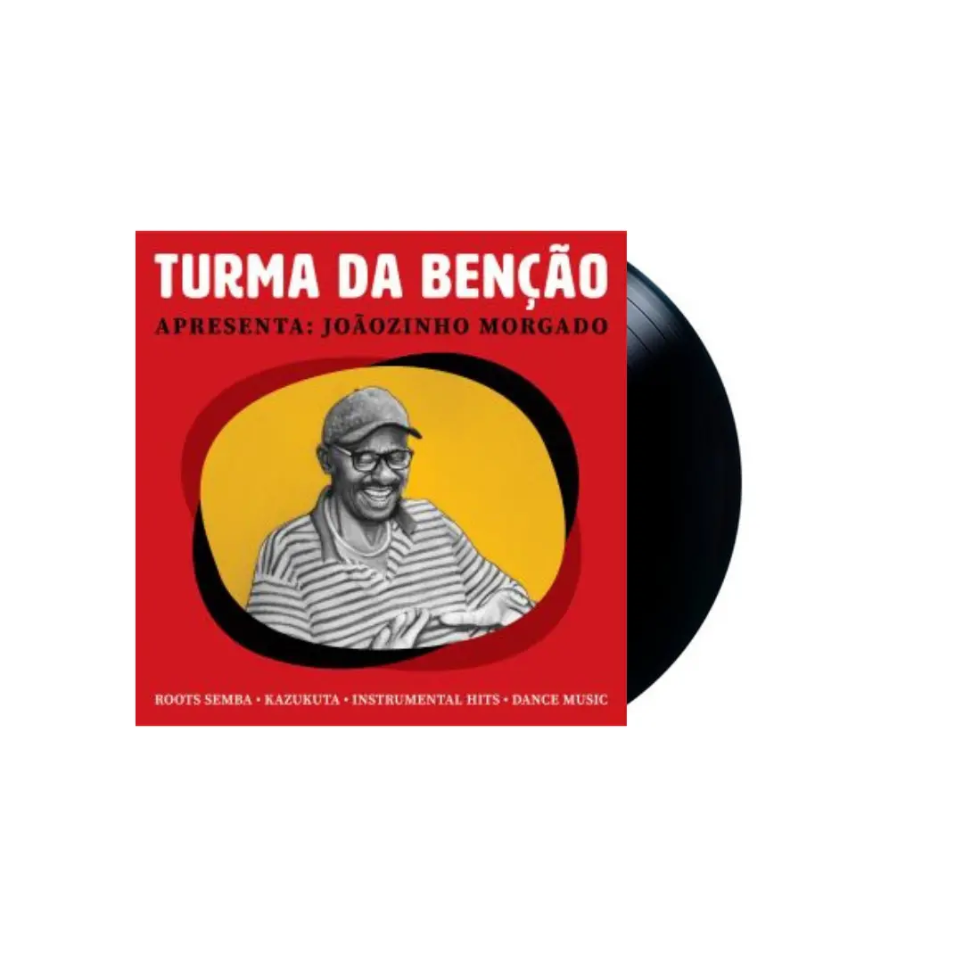 Turma Da Benção Apresenta: Joãozinho Morgado – Single 1