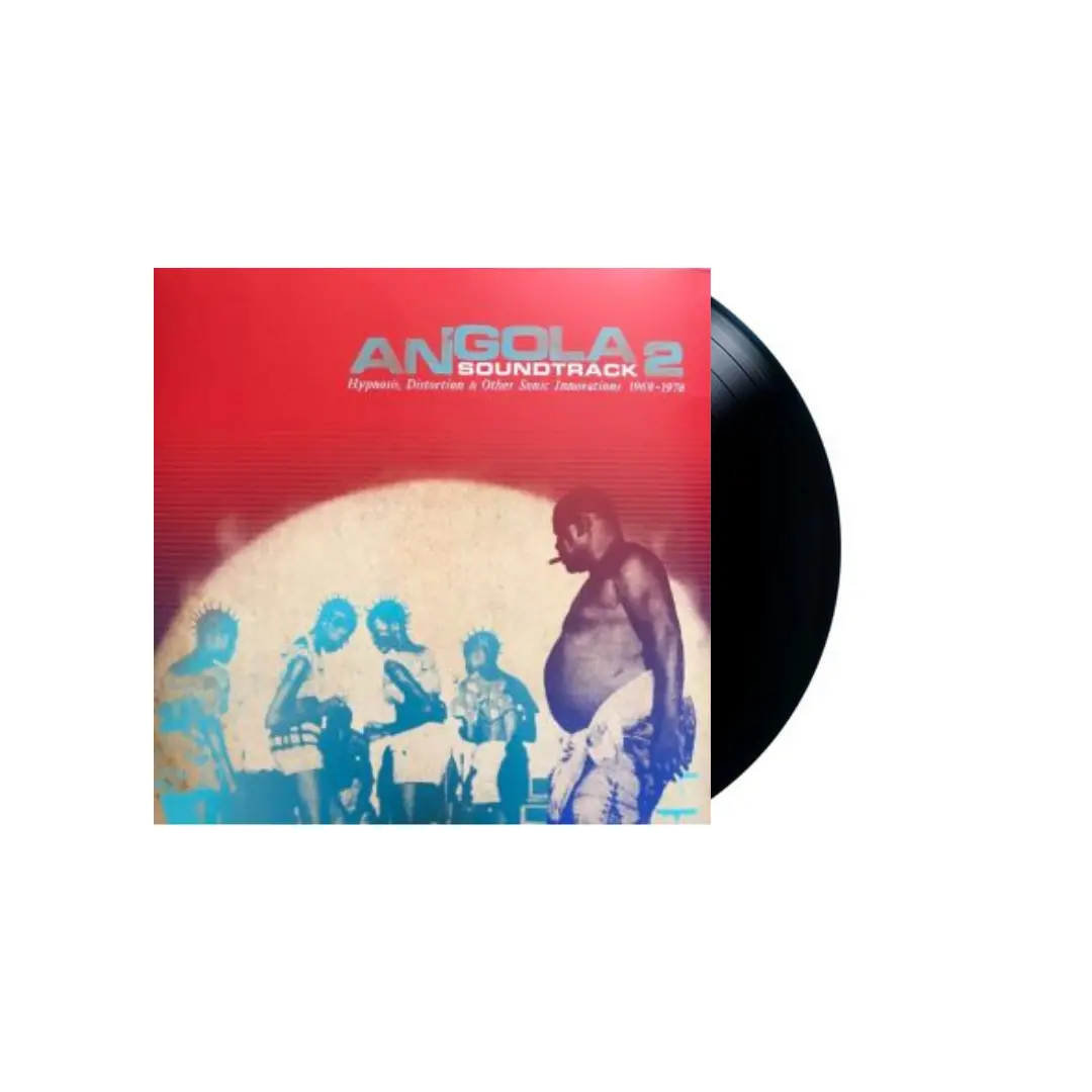 Angola Soundtrack 2 – 2 Lp - Vários Artistas 1
