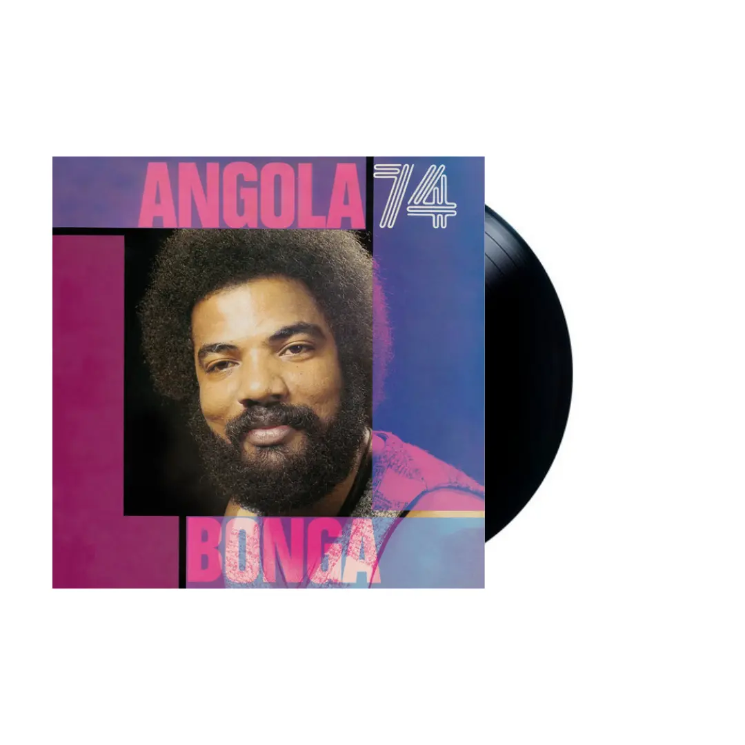 Bonga – Angola 74 – Lp 1