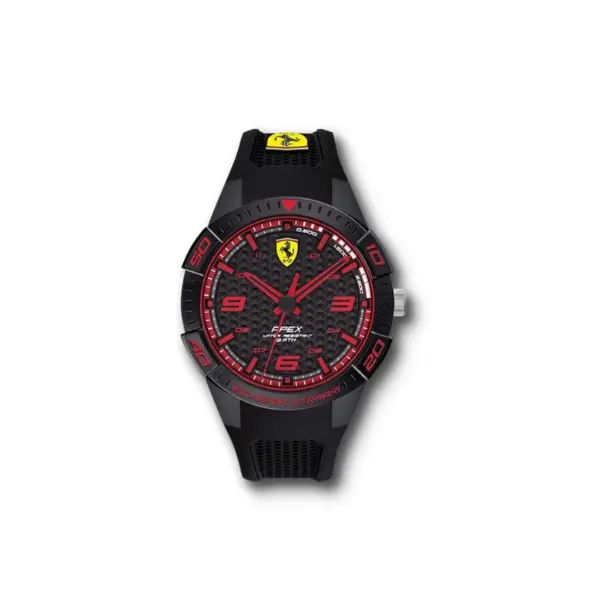 Relógio Scuderia Ferrari Modelo: 0830747 1