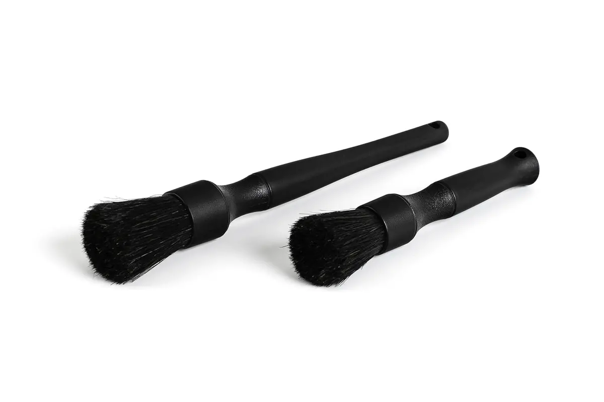 Detail Factory Fine Boar's Hair Detail Brush - Black (*) 3