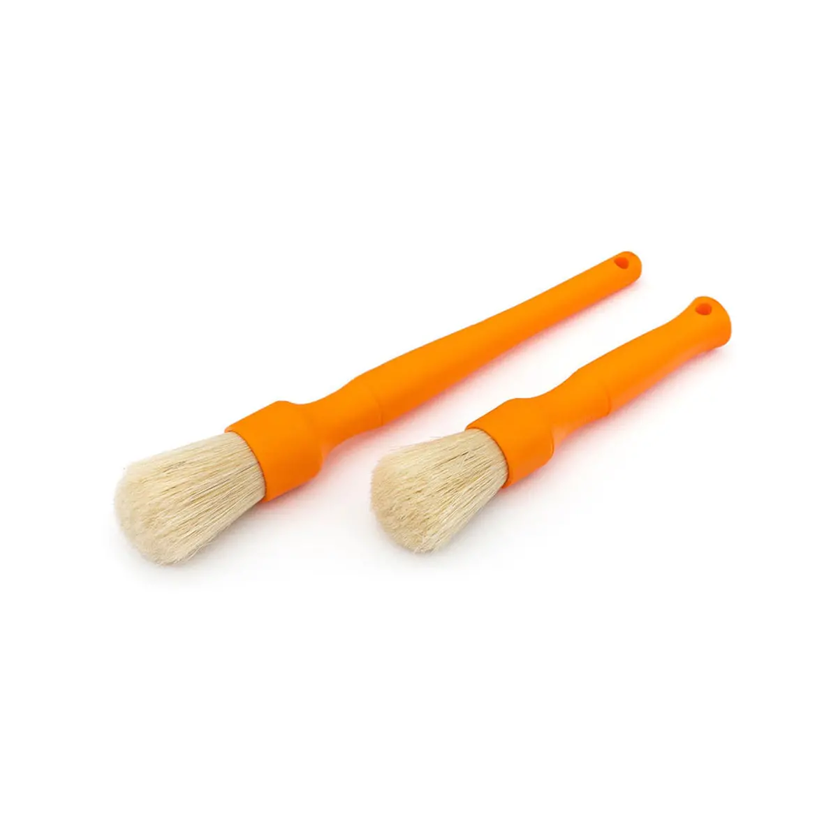 Detail Factory Premium Boar's Hair Detail Brush - Orange (*) 3