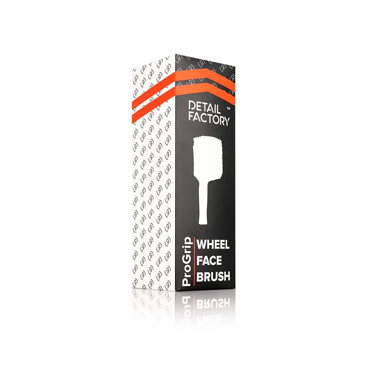Detail Factory Progrip Wheel Face Brush - Grey/Red (*) 1