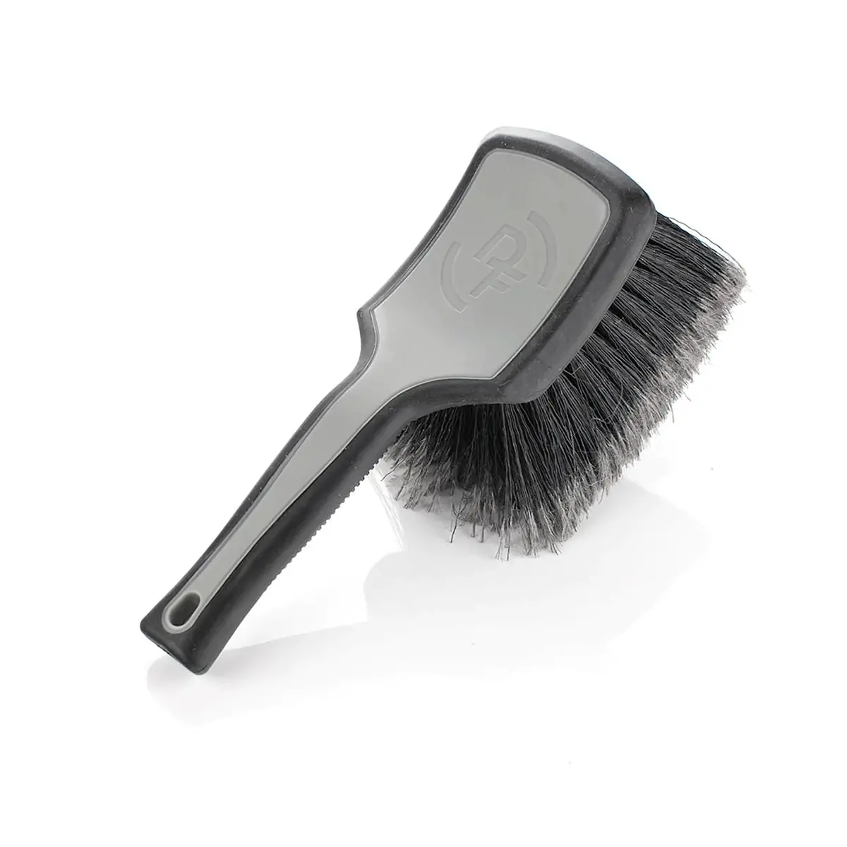Detail Factory Progrip Wheel Face Brush - Grey/Red (*) 2