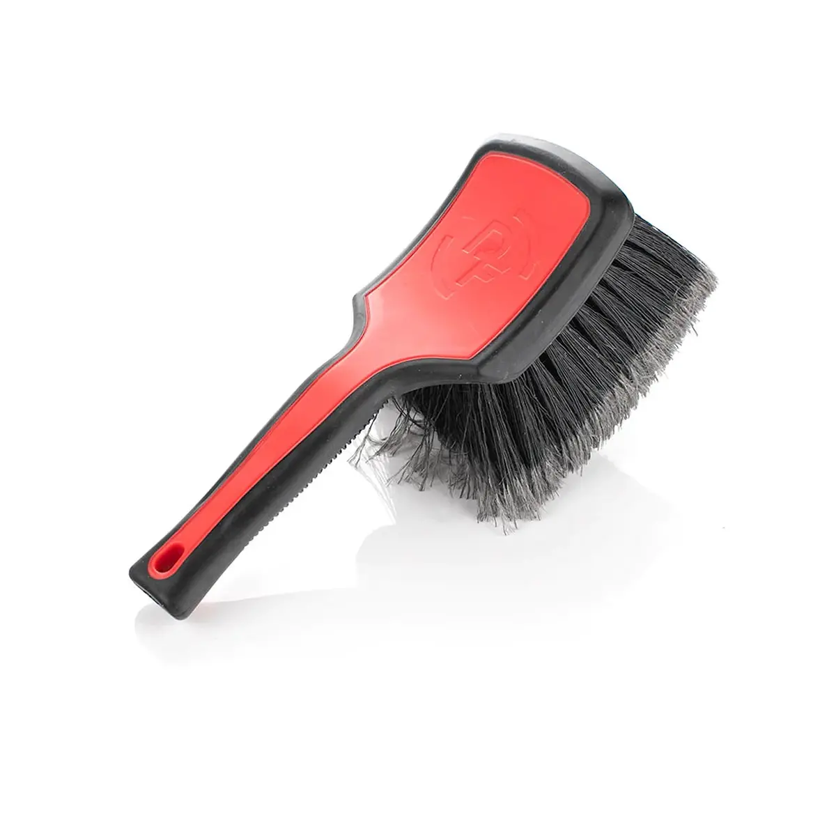Detail Factory Progrip Wheel Face Brush - Grey/Red (*) 2