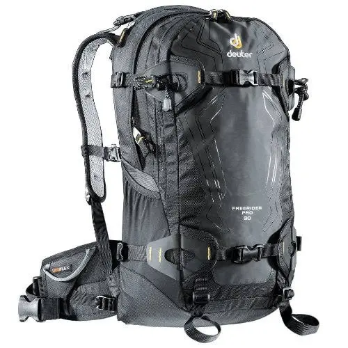 Deuter Freerider Pro 30 - Black 1