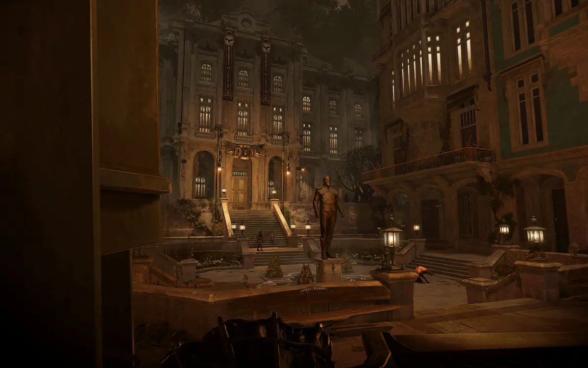 Dishonored: Death Of The Outsider - Novo - Ps4 2