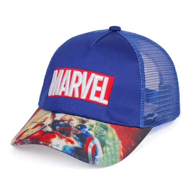 Chapéu Marvel (Para Crianças) 5