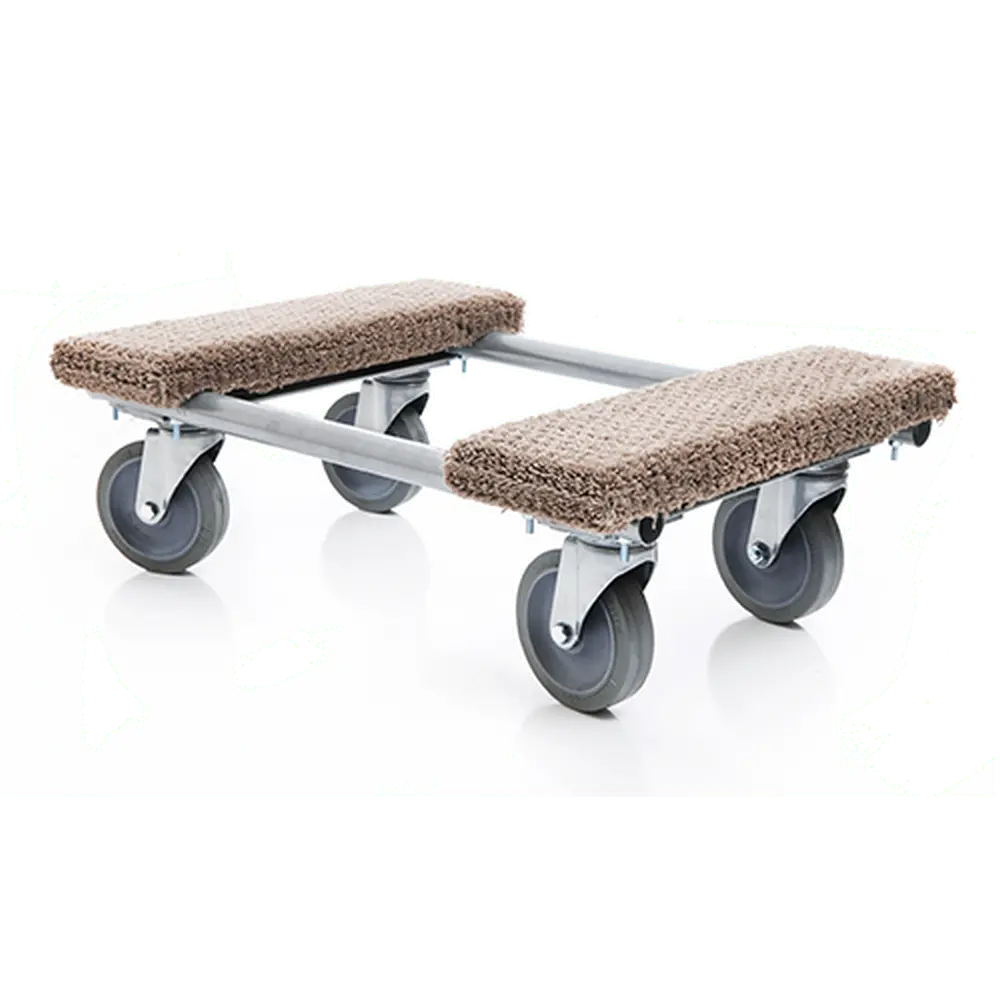 Carpeted Piano Dolly - 1,200Lb Capacity 1