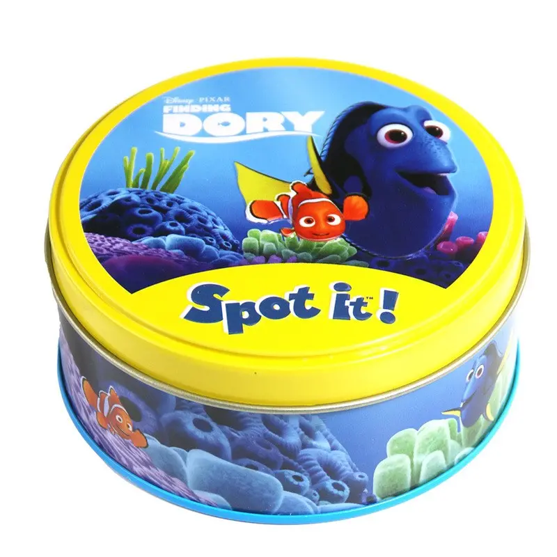 Jogo De Tabuleiro Spot It Dory 1