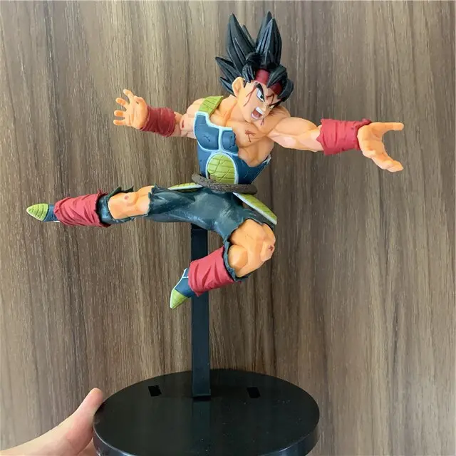 Figura De Ação Bardock Planet Vegeta Arc - Dragon Ball 1