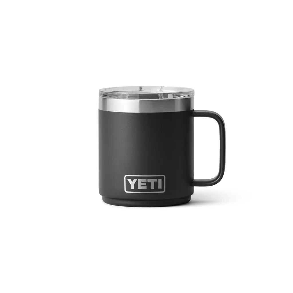 Yeti Rambler® 10Oz (296Ml) Stackable Mug With Magslider™ Lid 1