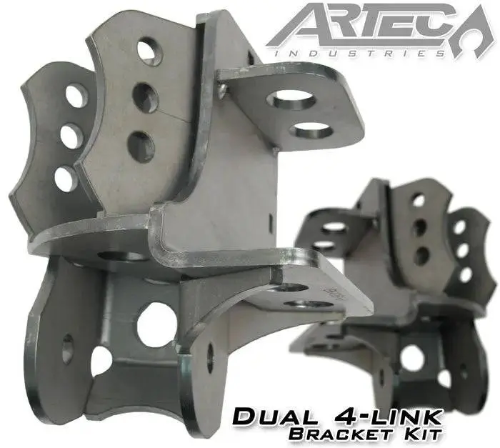 Dual 4-Link Bracket (Pair) 1