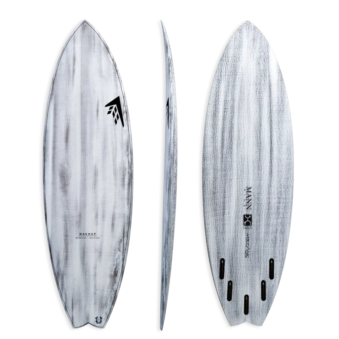 Firewire Mashup 1