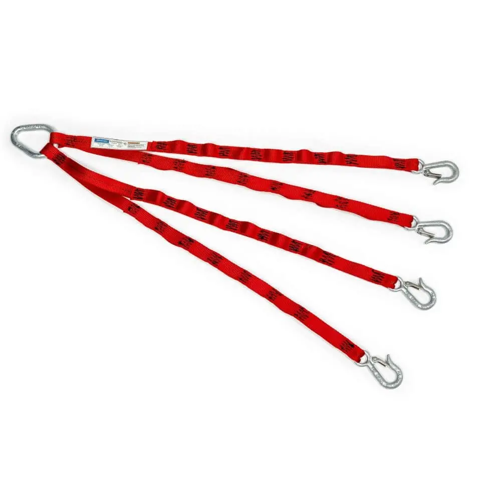 Sling Attachment For Makinex Powered Hand Truck 1