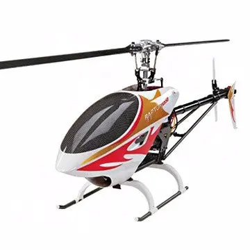 Thunder Tiger Rc Helico Raptor E550 Without Ace Rc Gt5.2 4732-A14 1