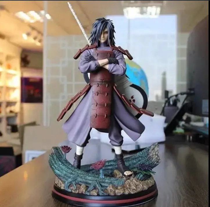 Figura De Ação Madara Uchiha( Grande ) - Naruto 1