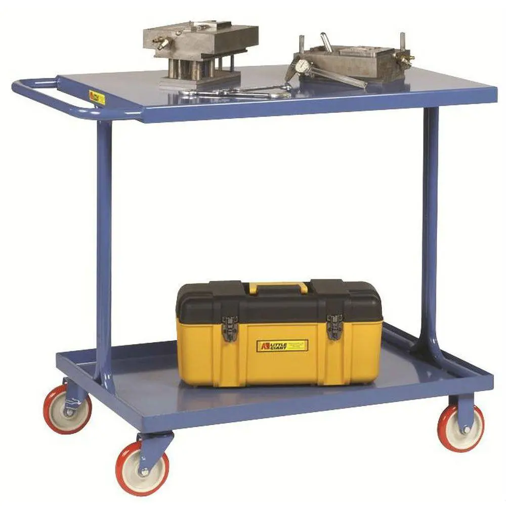 Easy-Access Shelf Truck 1