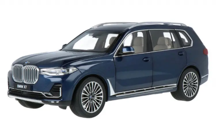 Carro Colecionável Bmw X7 1