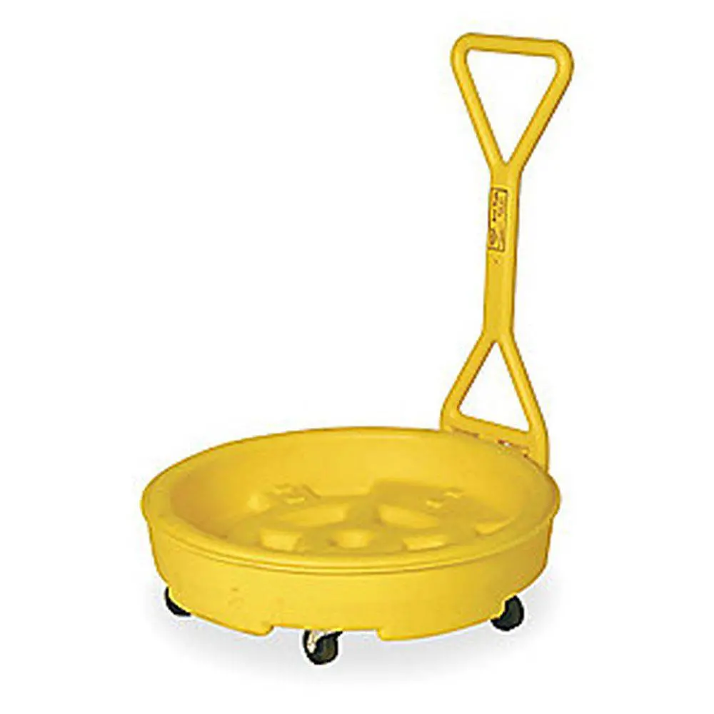 Mobile Drum Spill Dolly (Spill Capacity 12 Gal) 1