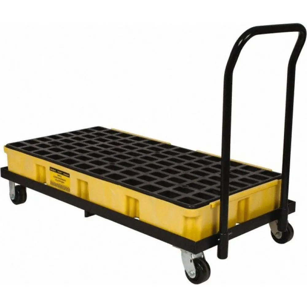 Mobile Spill Control Platform 1