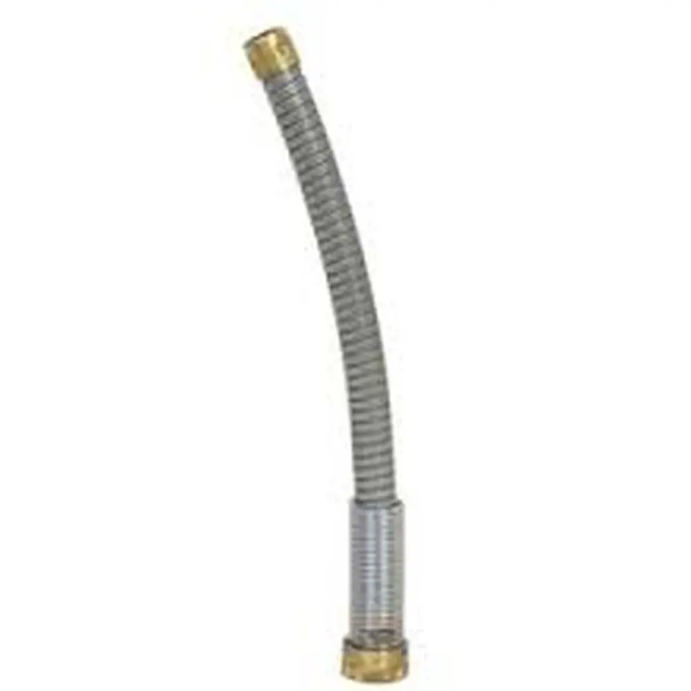 Flex Spout 12" X 7/8" O.D. 1