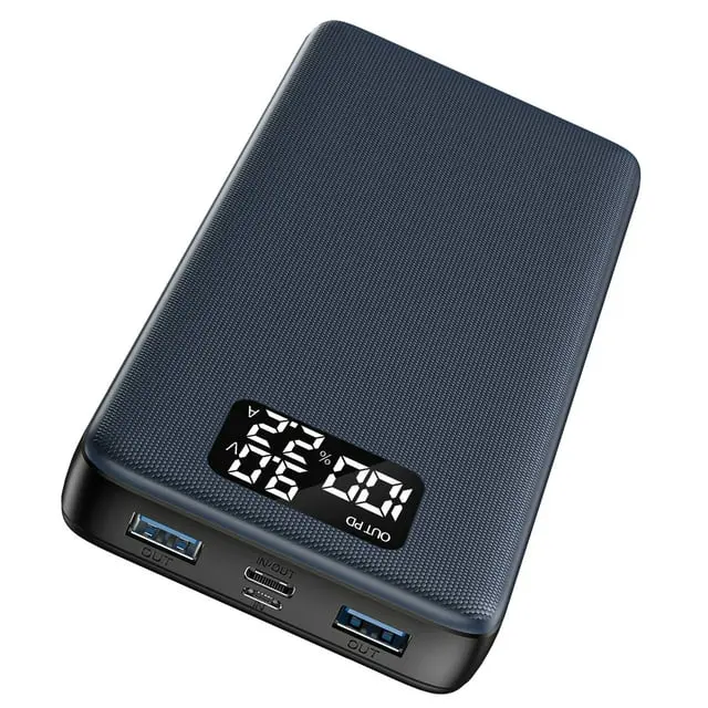 Power Bank Fast Charging 20000Mah 1