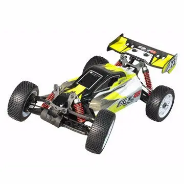 Thunder Tiger Rc Car Eb4 G3 Brushless 1/8 Buggy Rtr ( Usa Free Shipping) 1