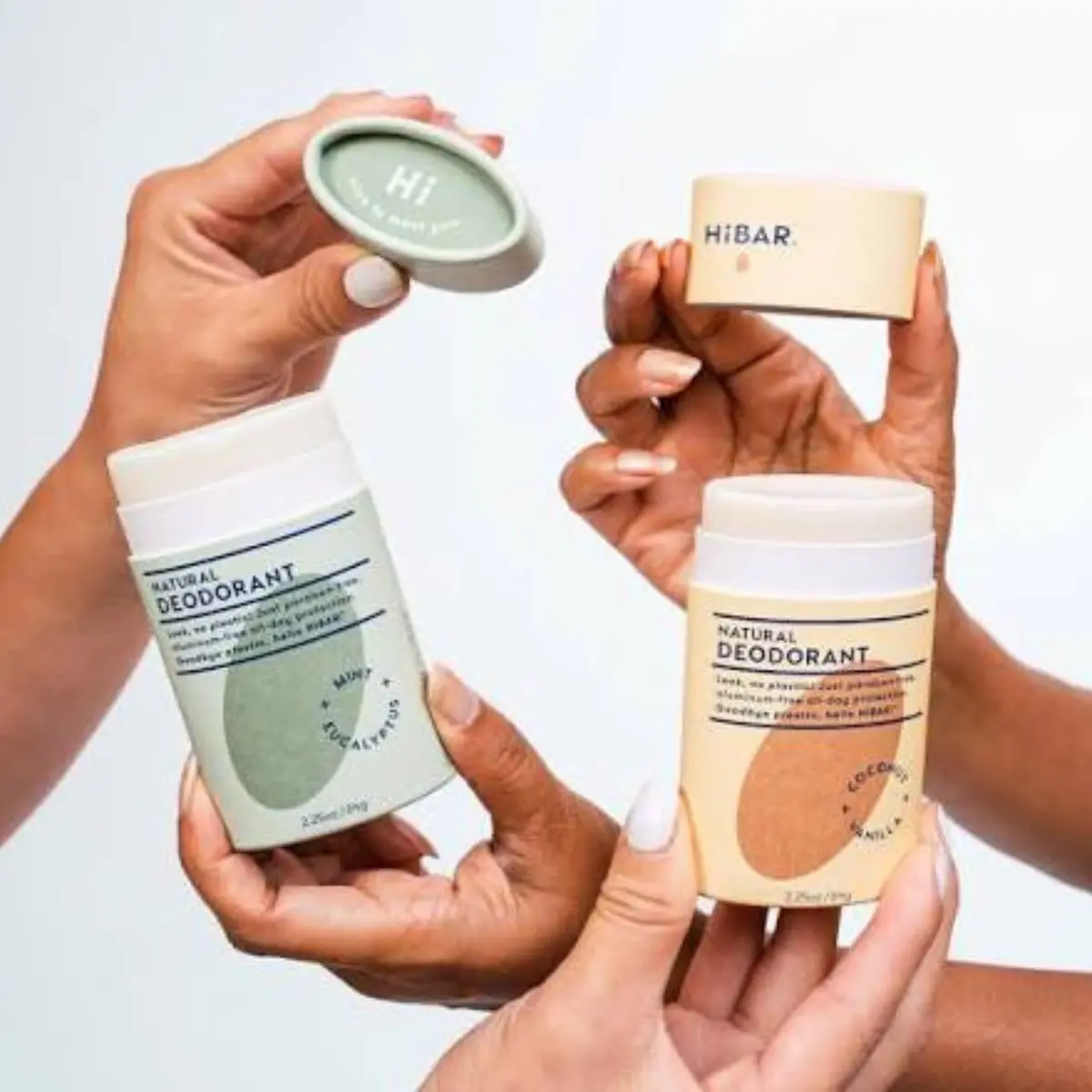 Hibar Deodorants 1