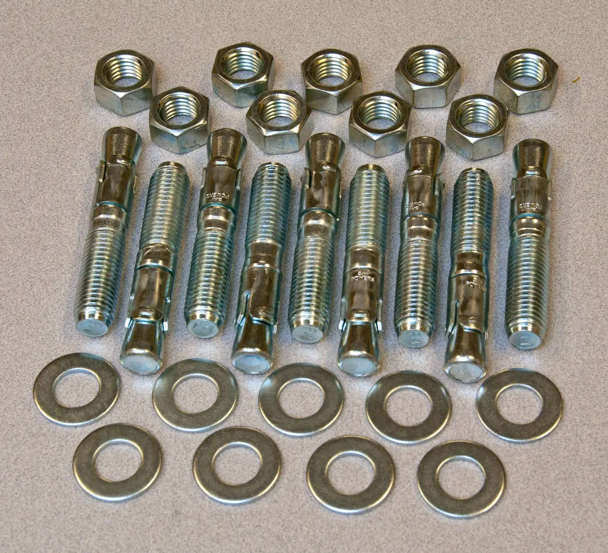 Bluff® Hardware Kit For 20Ep72 1