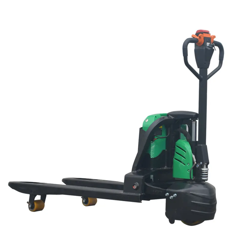 Ekko Epf18li Lithium Electric Pallet Jack - 4000Lb Capacity 1