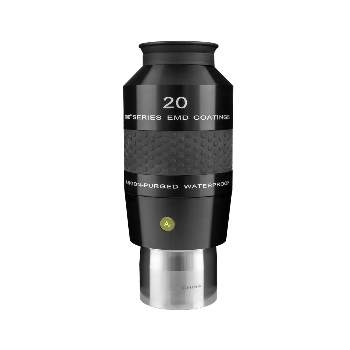 Explore Scientific 100° 20Mm Waterproof Eyepiece Argon-Purged 1