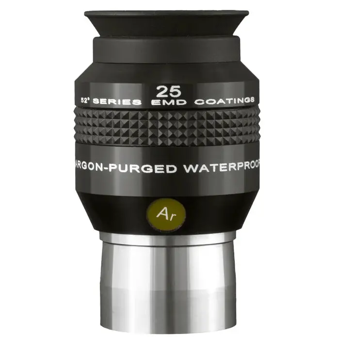 Explore Scientific 52° Series 25Mm Waterproof Eyepiece 1