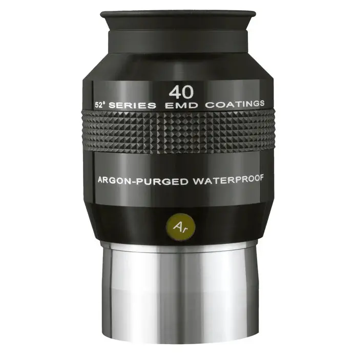 Explore Scientific 52° Series 40Mm Waterproof Eyepiece 1