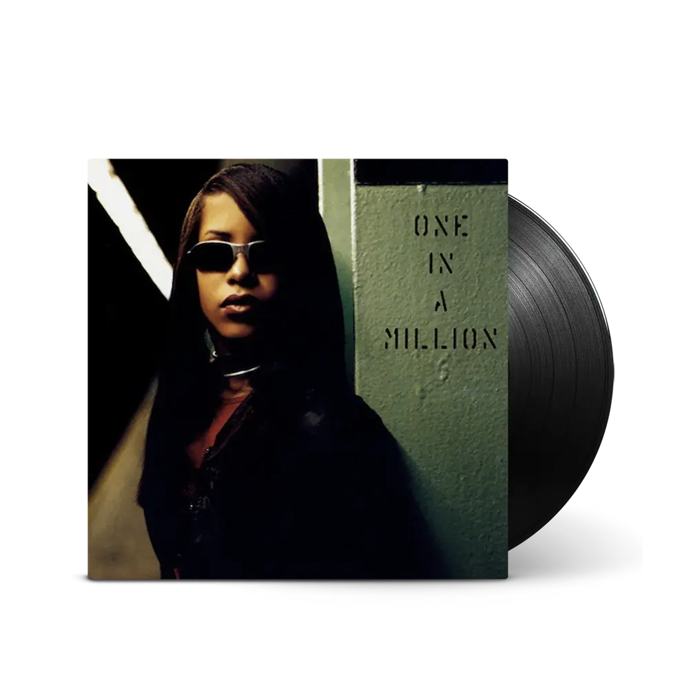 One In A Million - Aaliyah 1