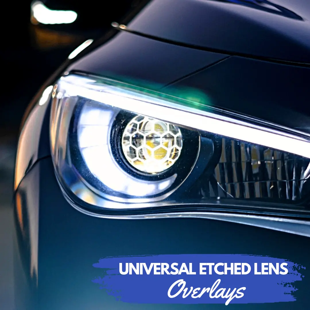 Universal Etched Lens Overlays 1