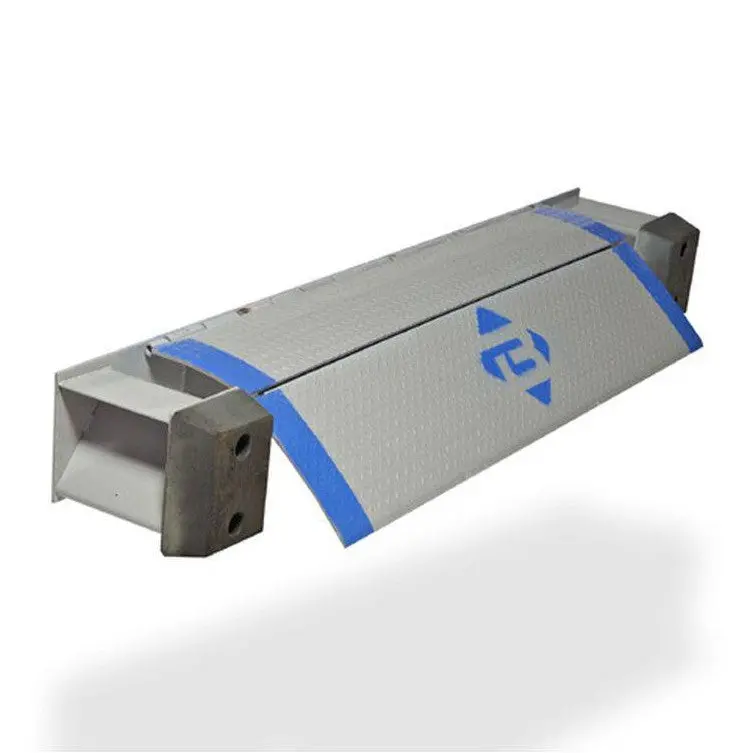 Bluff® Edge Of Dock Leveler - 20,000Lb. Capacity 1