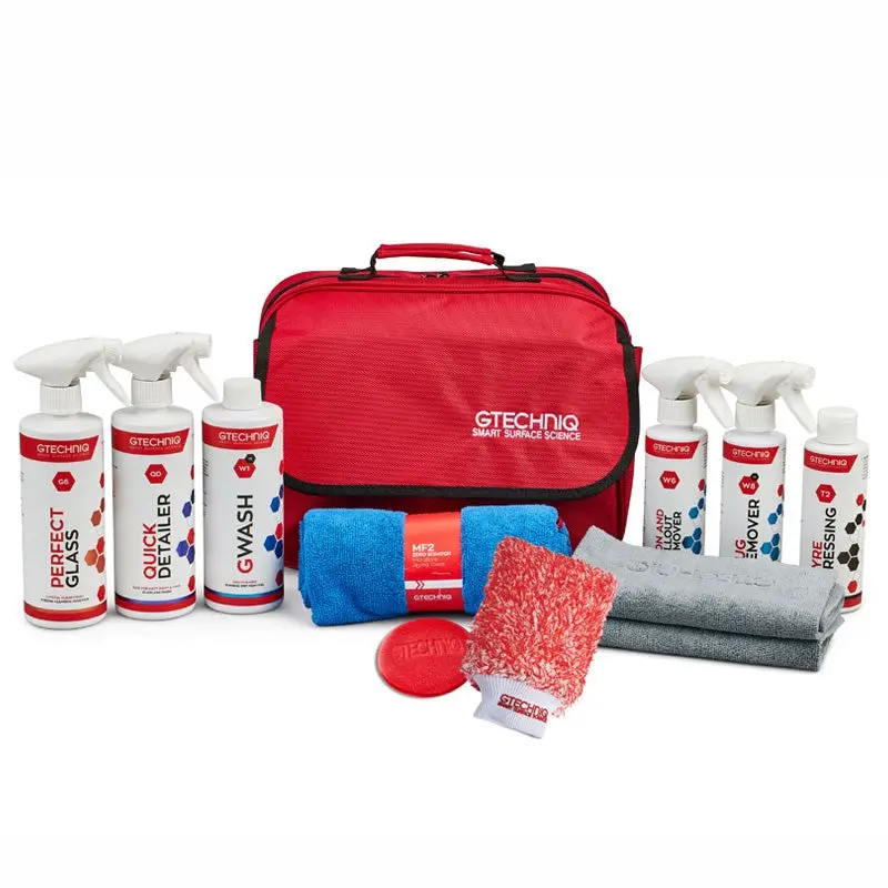 Gtechniq Essentials Maintenance Kit 1