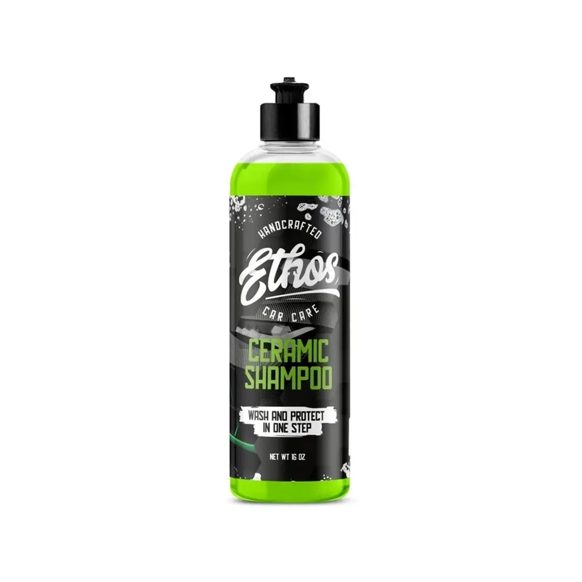 Ethos Ceramic Shampoo - 473Ml 1