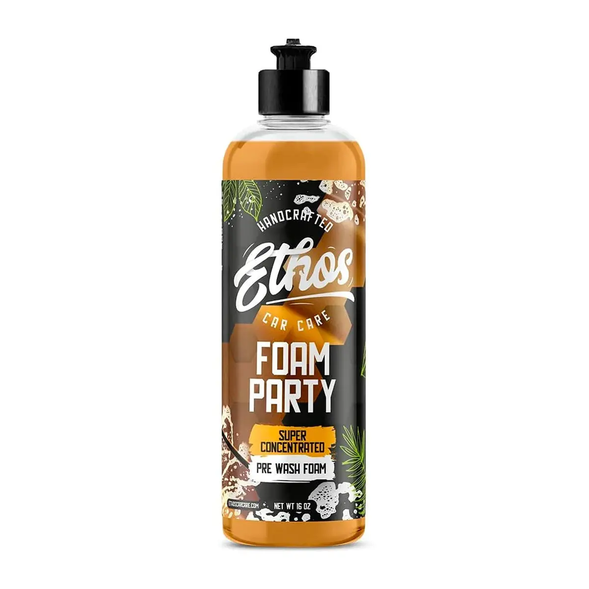 Ethos Foam Party - 473Ml/3.8L 1