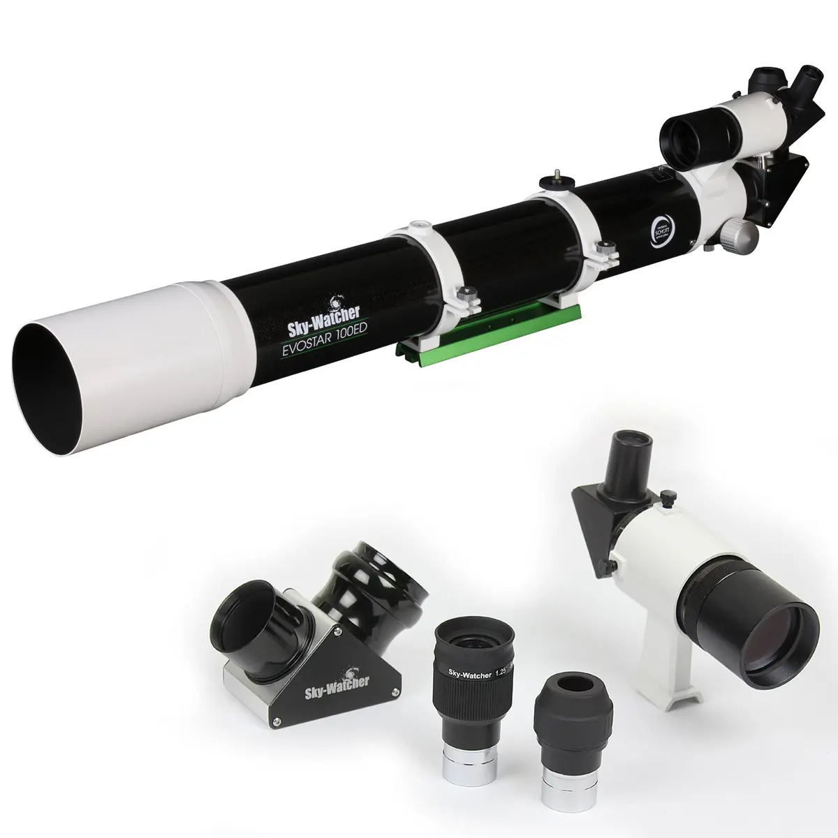 Sky-Watcher Evostar 100Ed Apo Refractor Telescope 1