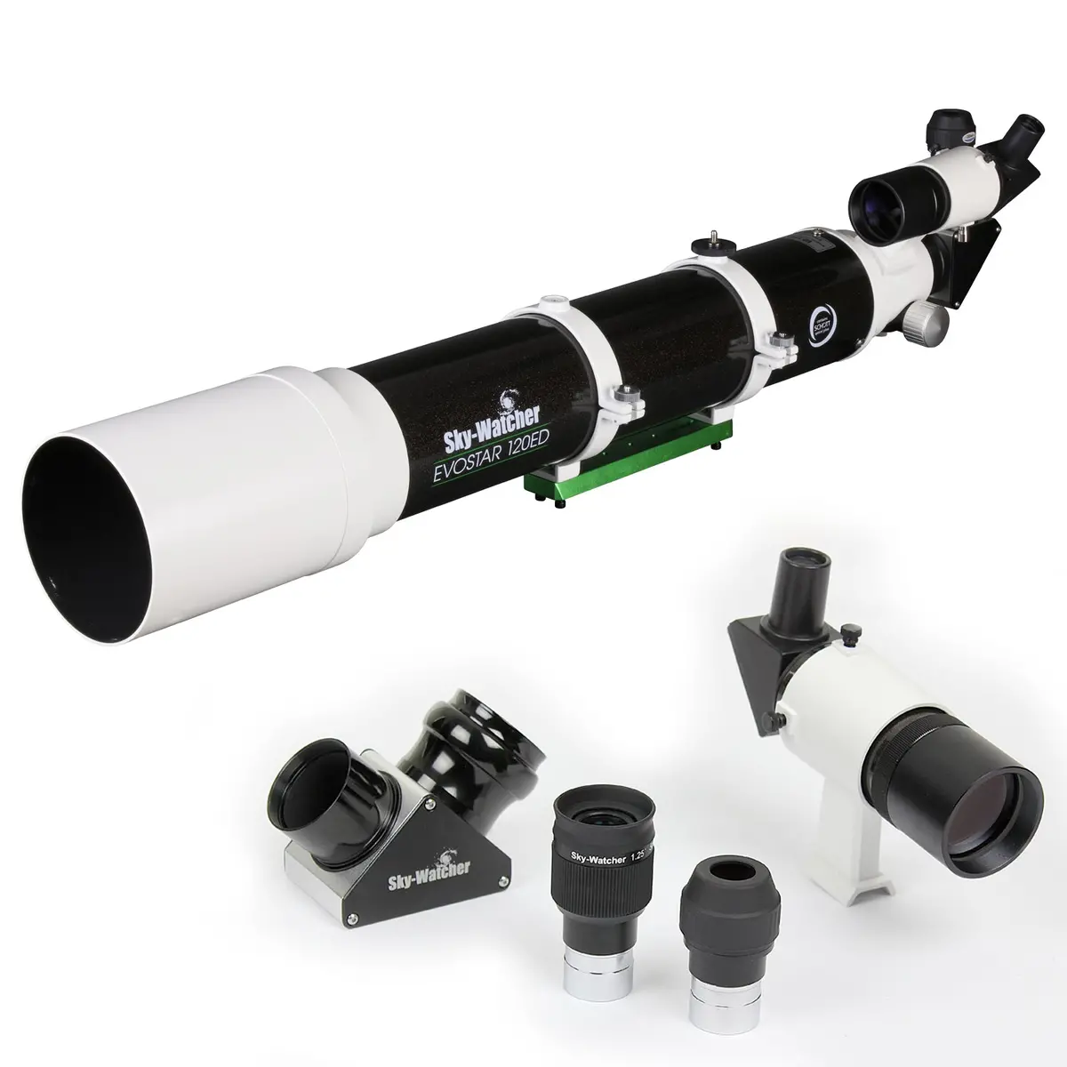 Sky-Watcher Evostar 120Ed Apo Refractor Telescope 1