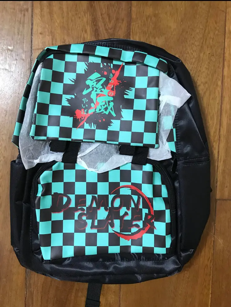 Mochila Demon Slayer 1