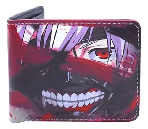 Carteira Ken Kaneki - Tokyo Ghoul 1