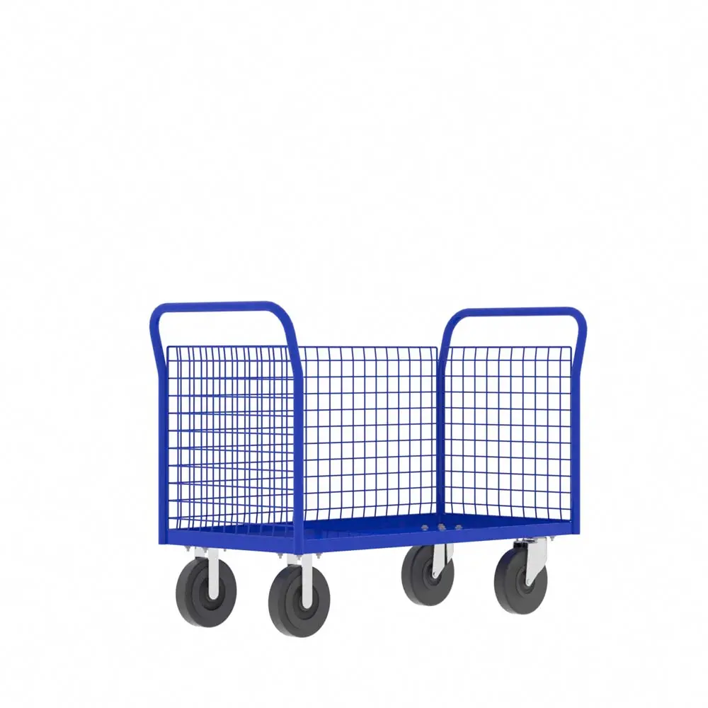 Valley Craft Platform Cage Carts 2