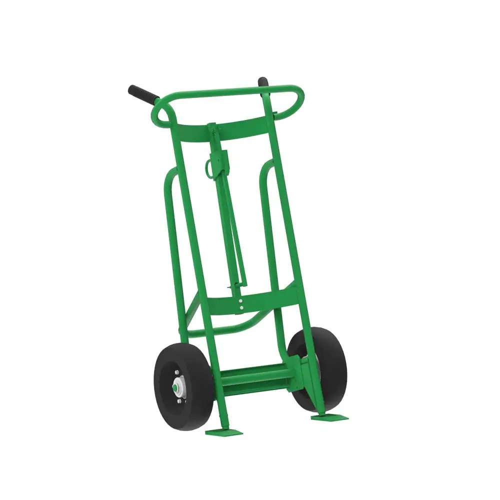 Valley Craft Steel 2-Wheel Drum Hand Trucks 6