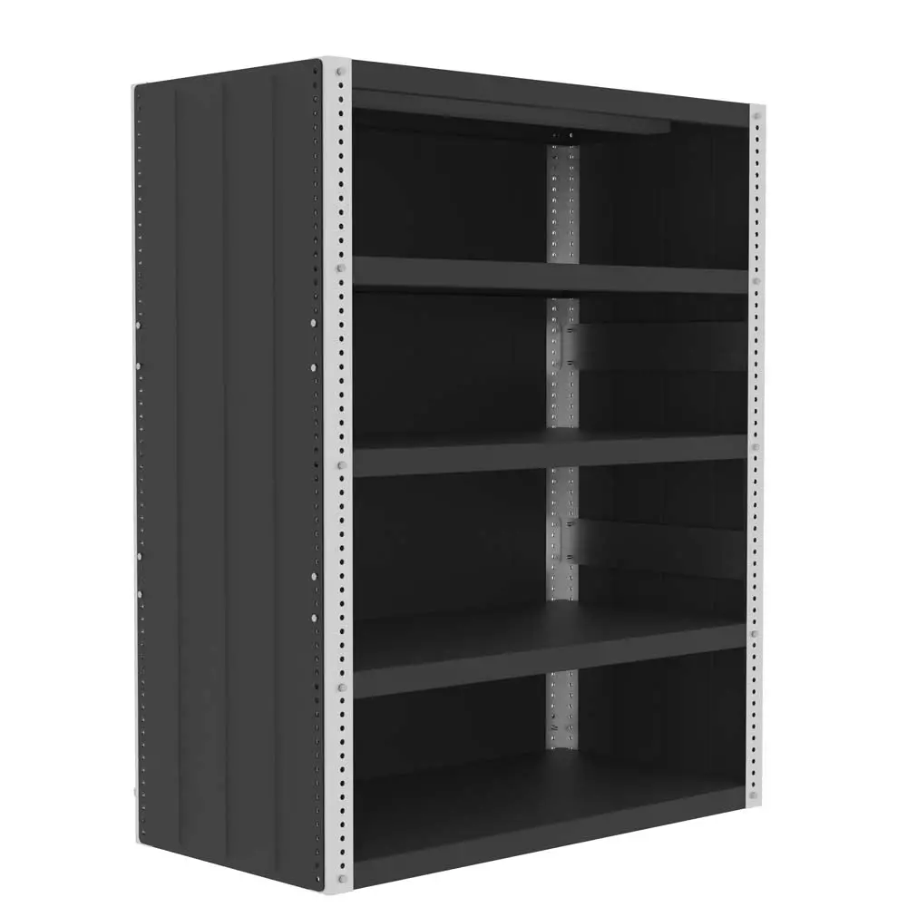 Valley Craft Heavy Duty Shelving, 12 Gauge 10