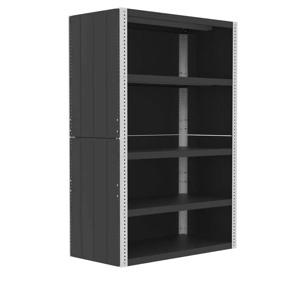 Valley Craft Heavy Duty Shelving, 12 Gauge 14