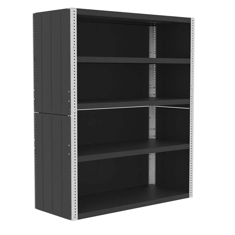 Valley Craft Heavy Duty Shelving, 12 Gauge 16