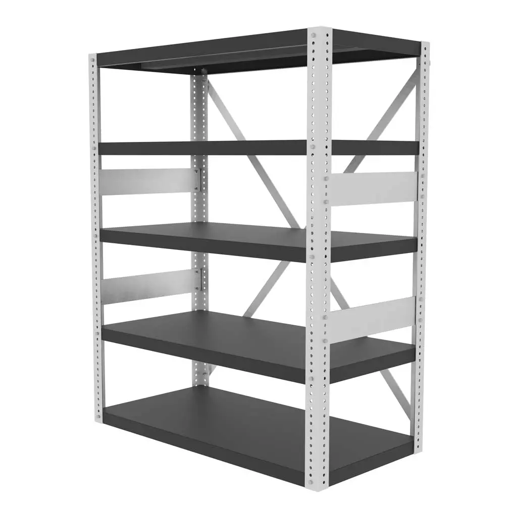Valley Craft Heavy Duty Shelving, 12 Gauge 5